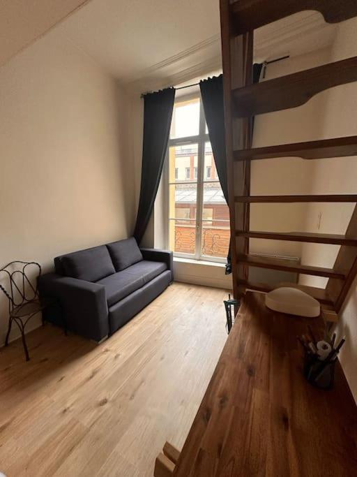 Charmant Appartement De 38M² -Quartier Latin باريس المظهر الخارجي الصورة