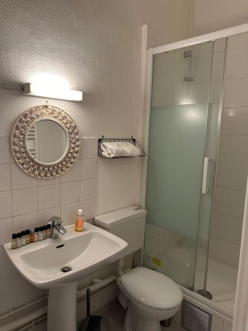 Charmant Appartement De 38M² -Quartier Latin باريس المظهر الخارجي الصورة
