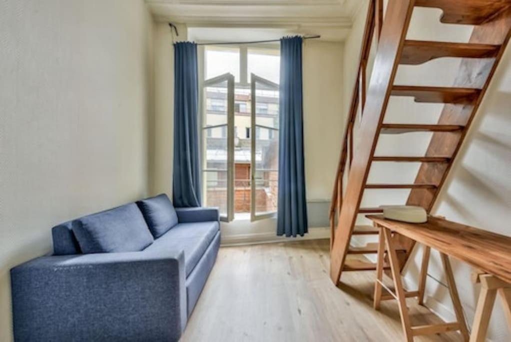 Charmant Appartement De 38M² -Quartier Latin باريس المظهر الخارجي الصورة