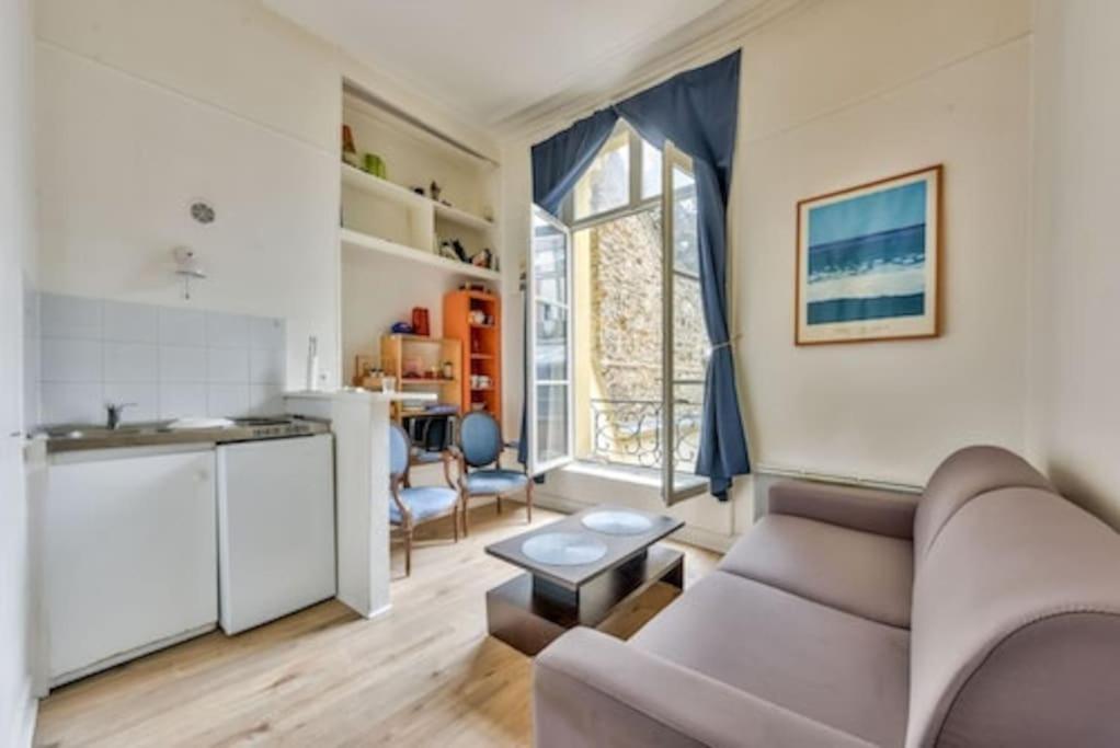 Charmant Appartement De 38M² -Quartier Latin باريس المظهر الخارجي الصورة